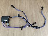 Ignition plug leads