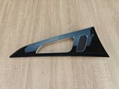 Rear door card panel trim