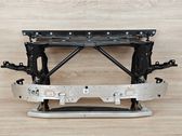 Radiator support slam panel