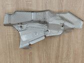 Heat shield in engine bay