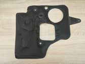 Engine bonnet/hood sound/heat insulation