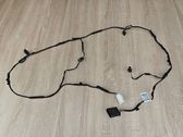 Cableado del sensor de aparcamiento (PDC)