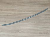 Roof trim bar molding cover