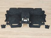 Rear floor carpet liner