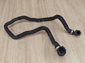 Engine coolant pipe/hose