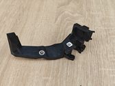 Oil filter mounting bracket