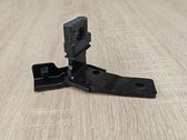 Cargo luggage net fixing mount