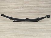 Rear leaf spring