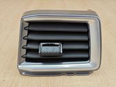 Dashboard side air vent grill/cover trim
