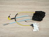 Rear door lock
