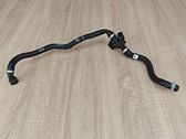 Engine coolant pipe/hose