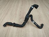Engine coolant pipe/hose
