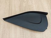 Dashboard side end trim