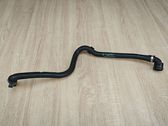Engine coolant pipe/hose