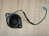 Front door speaker
