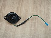 Front door speaker