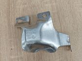 Exhaust heat shield