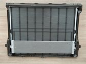Radiator set