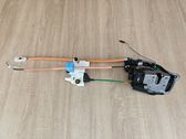 Rear door lock