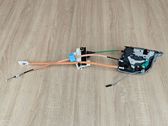 Rear door lock