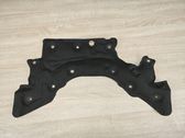 Spare wheel section trim