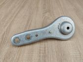 Other rear suspension part