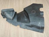 Front wheel arch liner splash guards