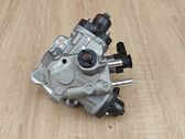 Fuel injection high pressure pump