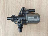 Electric auxiliary coolant/water pump