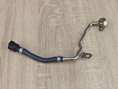 Turbo turbocharger oiling pipe/hose