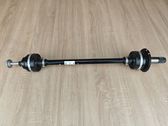 Rear driveshaft