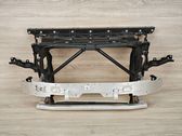 Radiator support slam panel