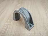 Sway bar bush bracket, rear