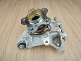 Rear wheel hub
