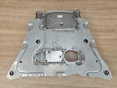 Engine splash shield/under tray