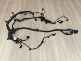 Engine installation wiring loom