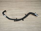 Fuel tank filler neck pipe