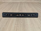 Front sill trim cover