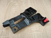 Oil filter mounting bracket