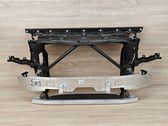 Radiator support slam panel