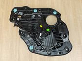 Front door electric window regulator
