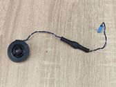 Front door speaker