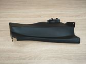 Rear seat side top trim