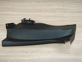 Rear seat side top trim