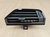 Dashboard side air vent grill/cover trim