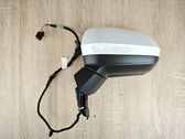 Front door electric wing mirror