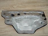 Heat shield in engine bay