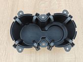 Cup holder front