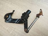 Rear air suspension level height sensor