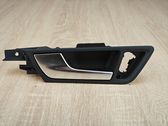 Rear door interior handle